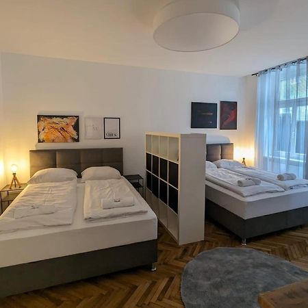 Big Cityapartment 19 Wien Exteriör bild