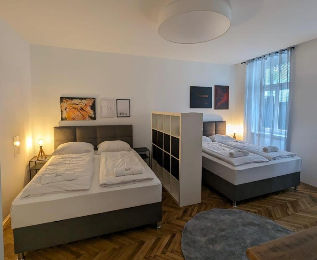 Big Cityapartment 19 Wien Exteriör bild